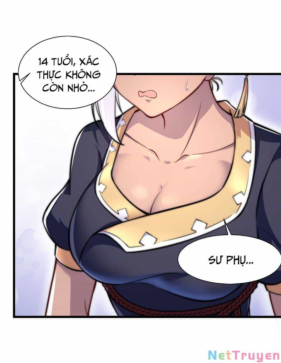 Vai Ác Sư Tôn Mang Theo Các Đồ Đệ Vô Địch Thiên Hạ - Chương 4 - ảnh 47