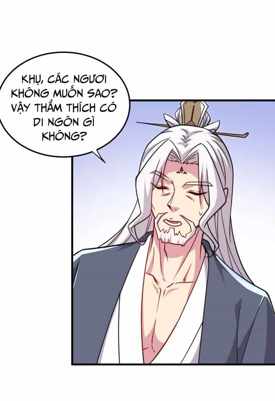 Vai Ác Sư Tôn Mang Theo Các Đồ Đệ Vô Địch Thiên Hạ - Chương 39 - ảnh 12