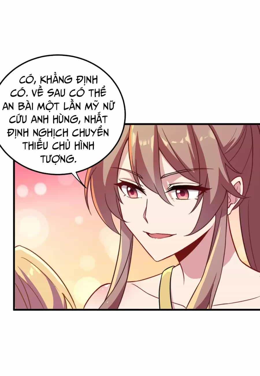 Vai Ác Sư Tôn Mang Theo Các Đồ Đệ Vô Địch Thiên Hạ - Chương 40 - ảnh 20