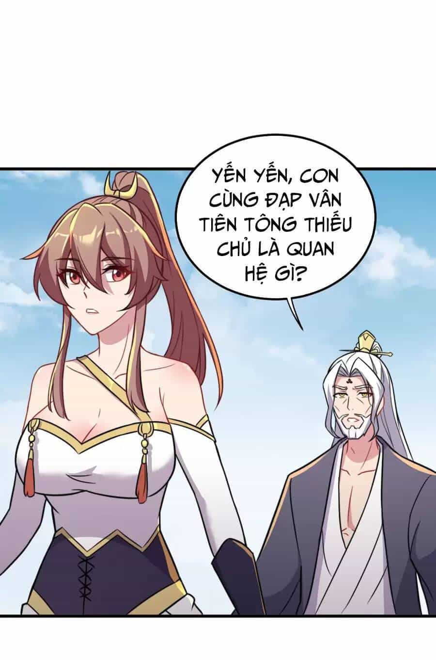 Vai Ác Sư Tôn Mang Theo Các Đồ Đệ Vô Địch Thiên Hạ - Chương 40 - ảnh 30