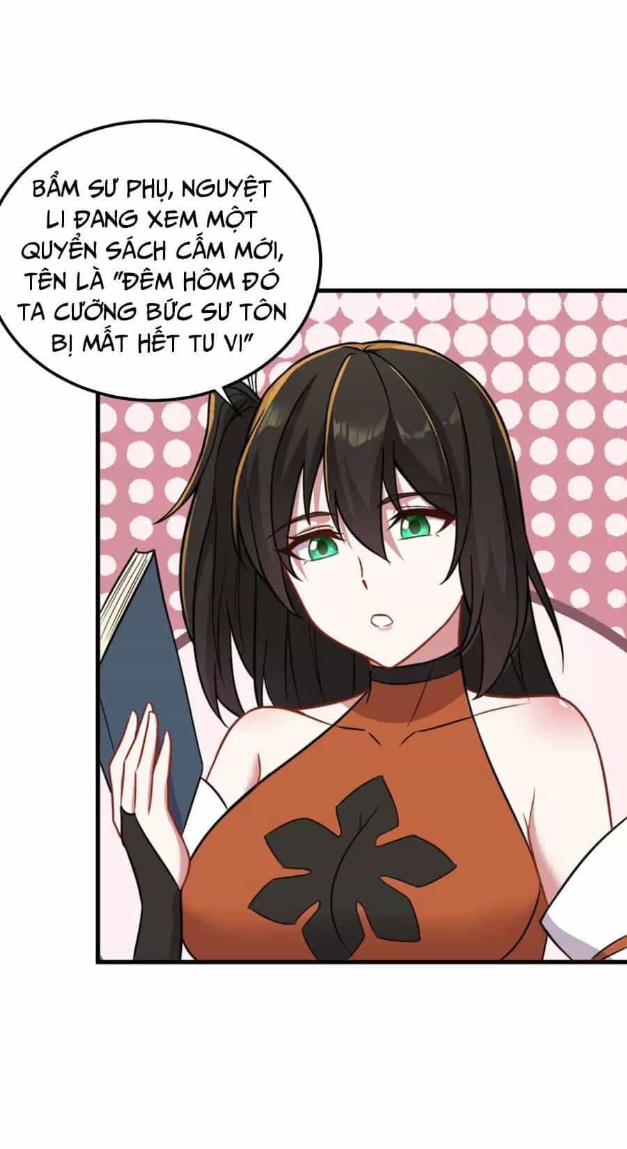 Vai Ác Sư Tôn Mang Theo Các Đồ Đệ Vô Địch Thiên Hạ - Chương 40 - ảnh 53