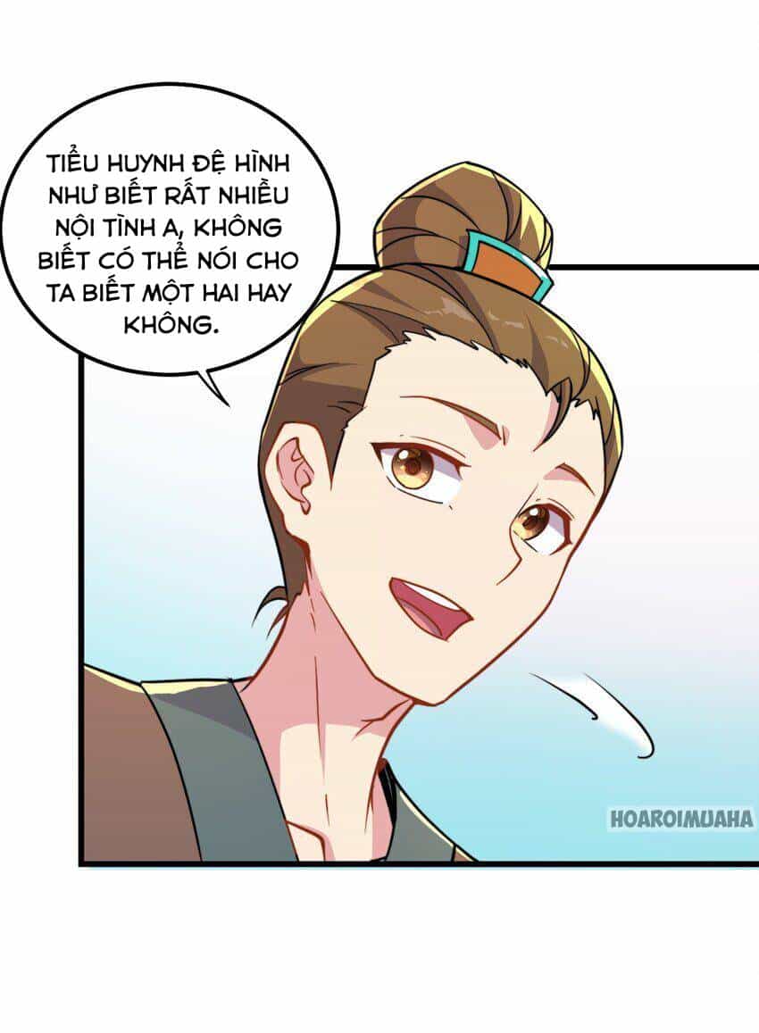 Vai Ác Sư Tôn Mang Theo Các Đồ Đệ Vô Địch Thiên Hạ - Chương 41 - ảnh 4