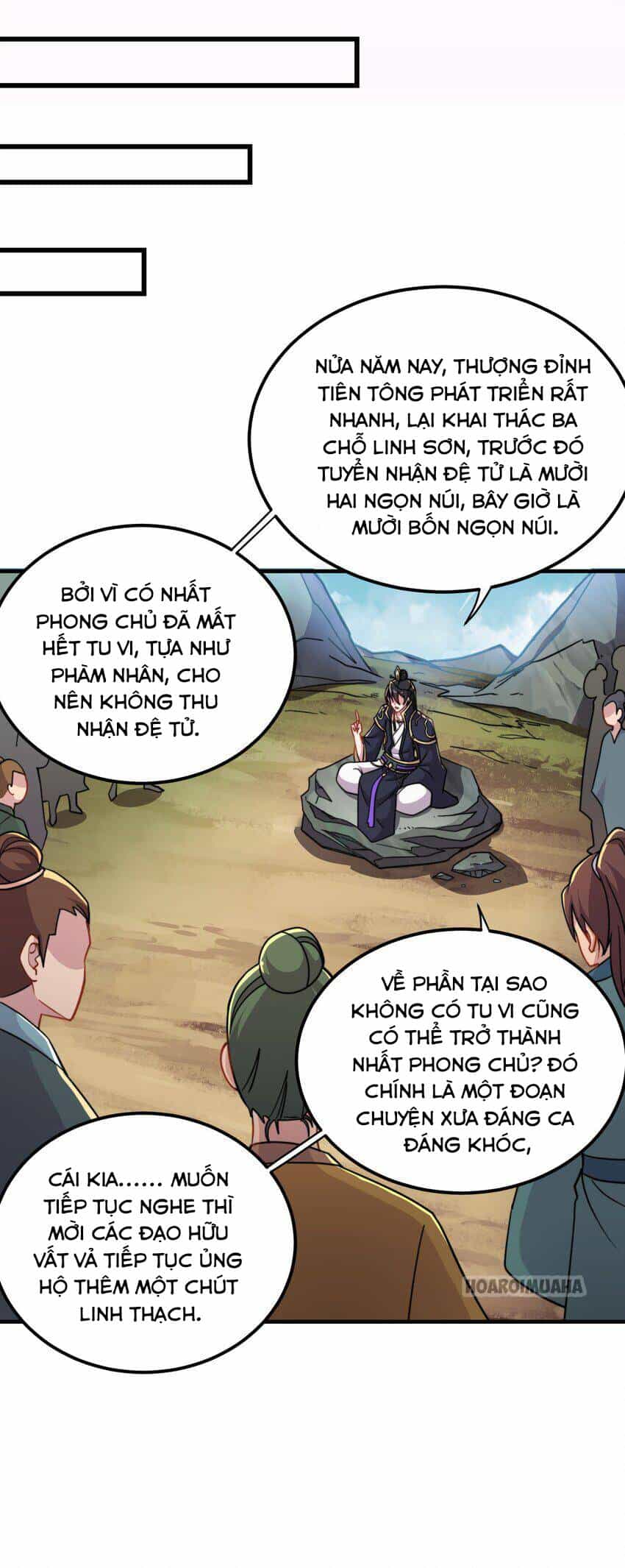 Vai Ác Sư Tôn Mang Theo Các Đồ Đệ Vô Địch Thiên Hạ - Chương 41 - ảnh 8