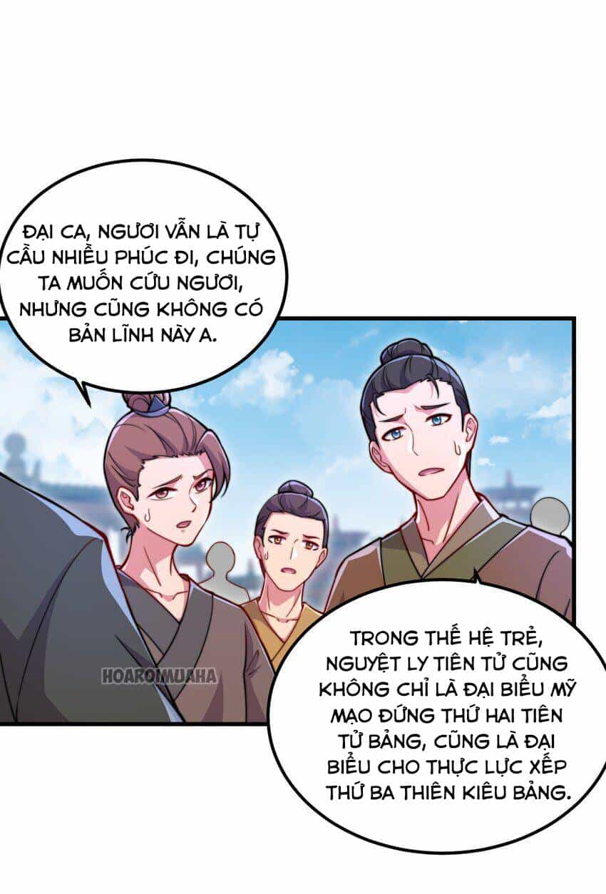 Vai Ác Sư Tôn Mang Theo Các Đồ Đệ Vô Địch Thiên Hạ - Chương 42 - ảnh 28