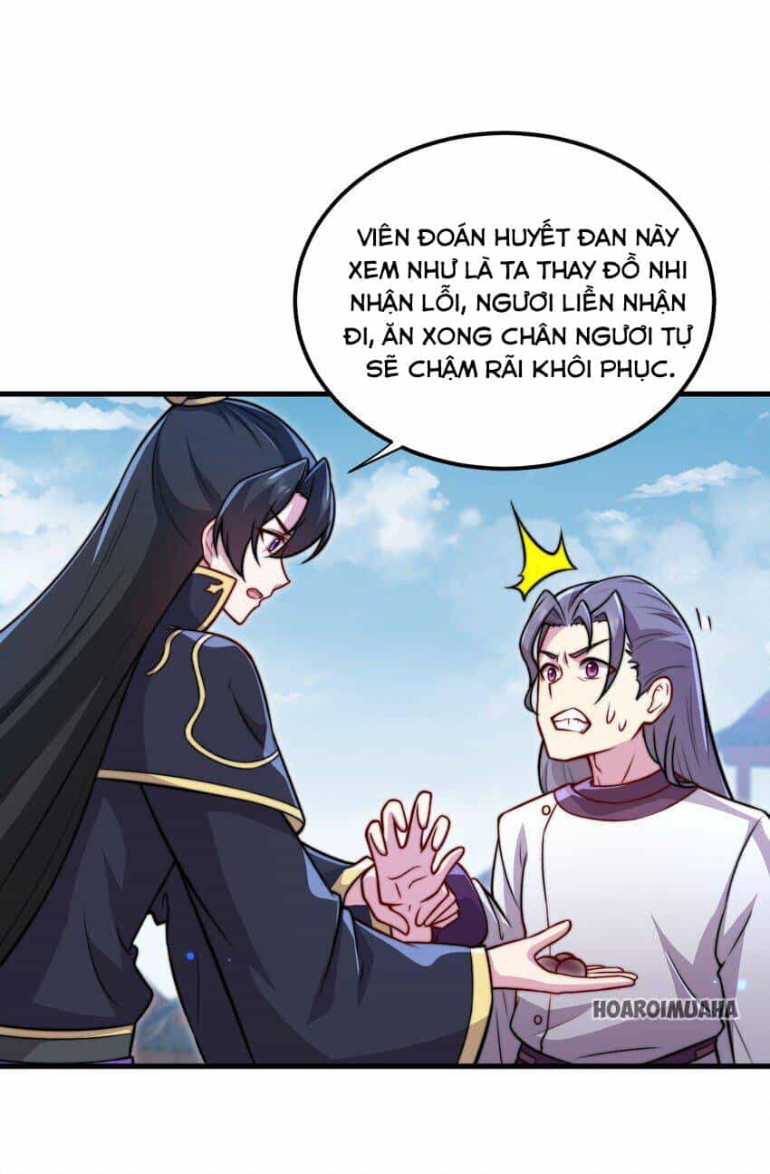 Vai Ác Sư Tôn Mang Theo Các Đồ Đệ Vô Địch Thiên Hạ - Chương 42 - ảnh 33