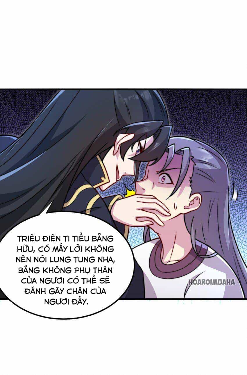 Vai Ác Sư Tôn Mang Theo Các Đồ Đệ Vô Địch Thiên Hạ - Chương 42 - ảnh 35