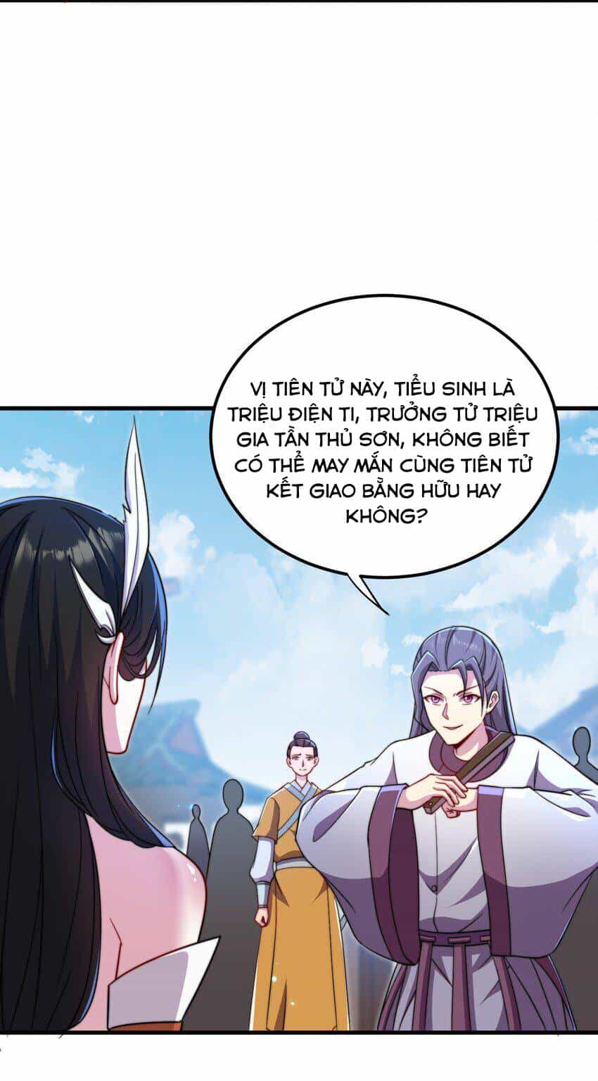 Vai Ác Sư Tôn Mang Theo Các Đồ Đệ Vô Địch Thiên Hạ - Chương 42 - ảnh 8