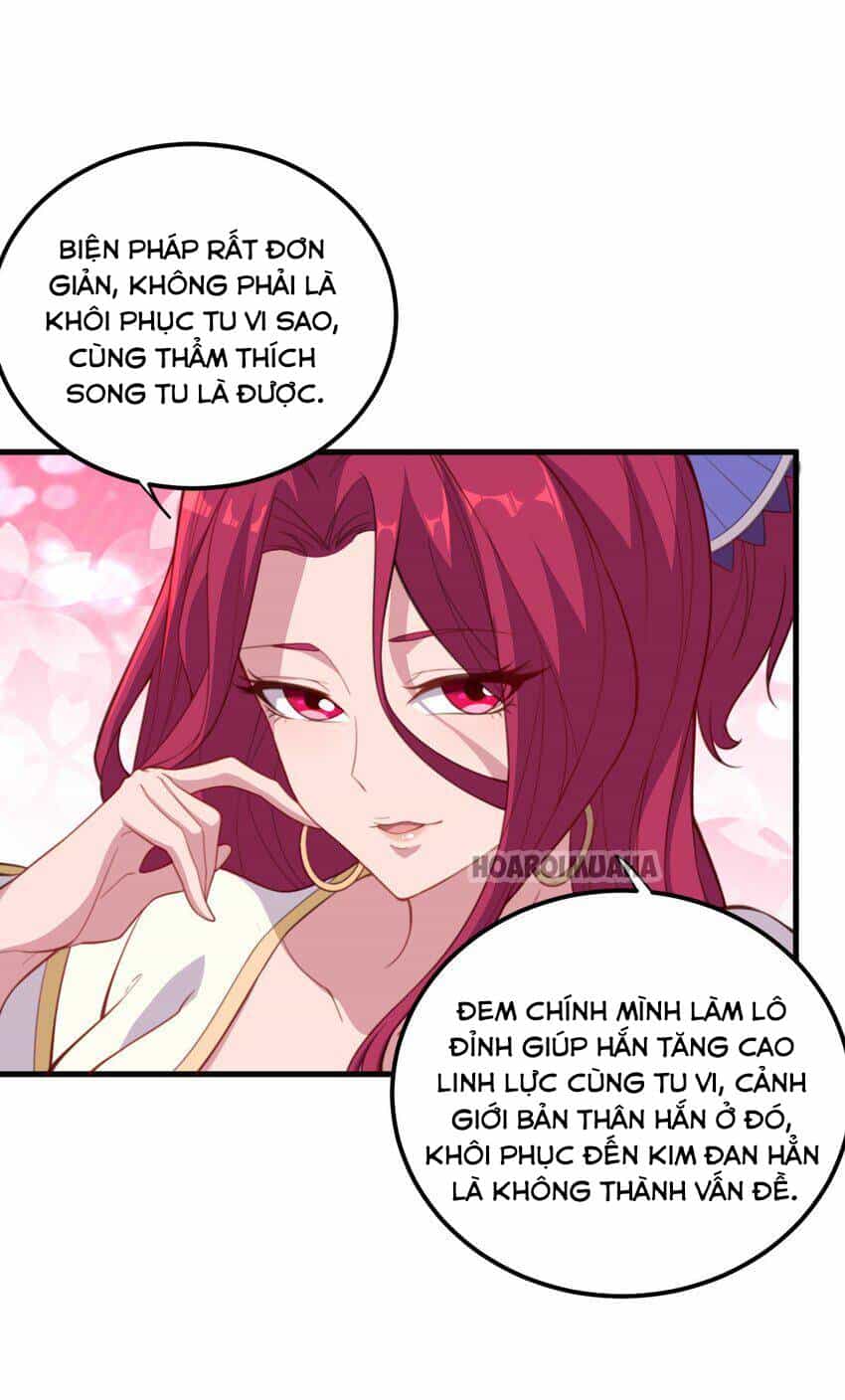 Vai Ác Sư Tôn Mang Theo Các Đồ Đệ Vô Địch Thiên Hạ - Chương 45 - ảnh 36