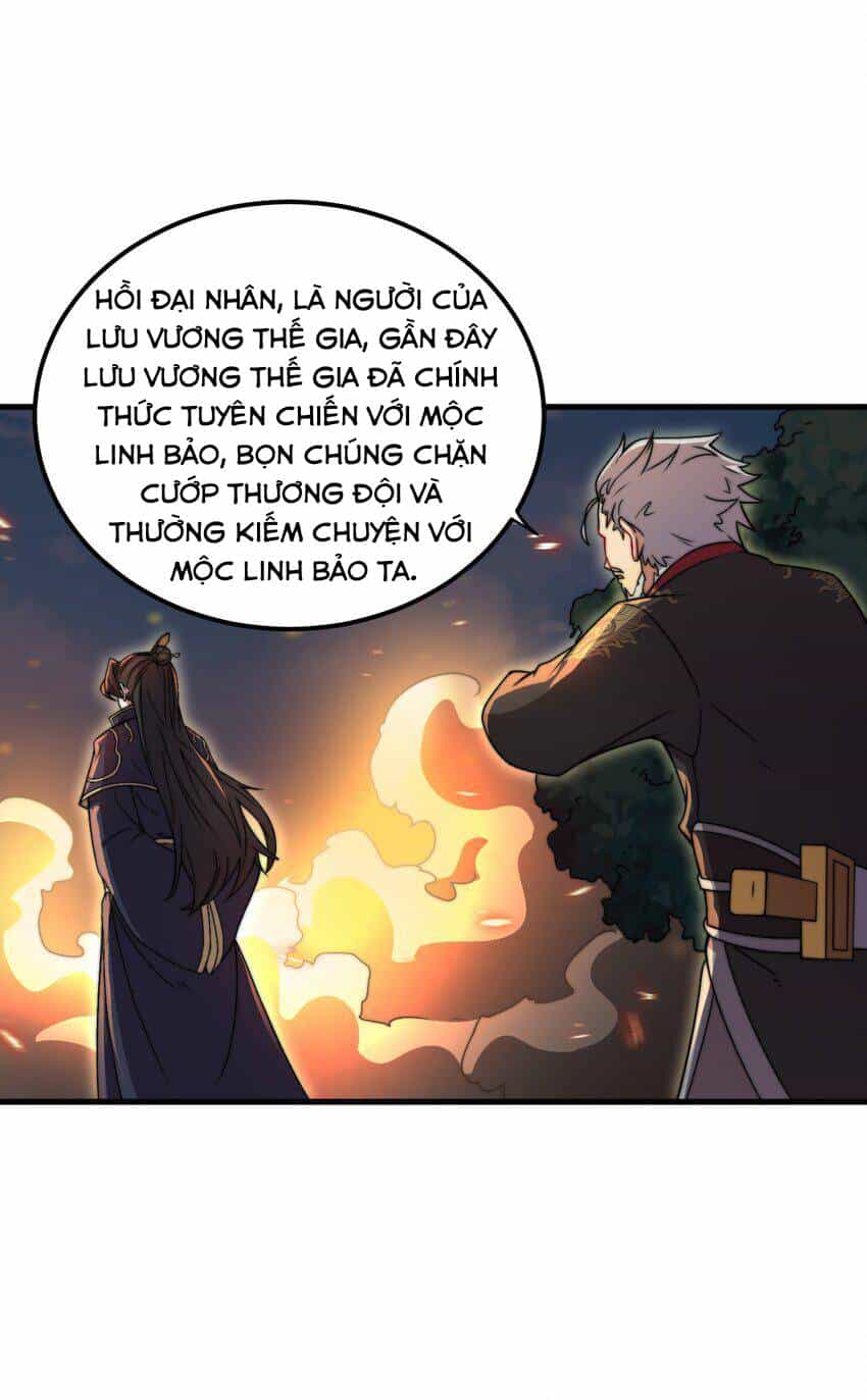 Vai Ác Sư Tôn Mang Theo Các Đồ Đệ Vô Địch Thiên Hạ - Chương 46 - ảnh 27