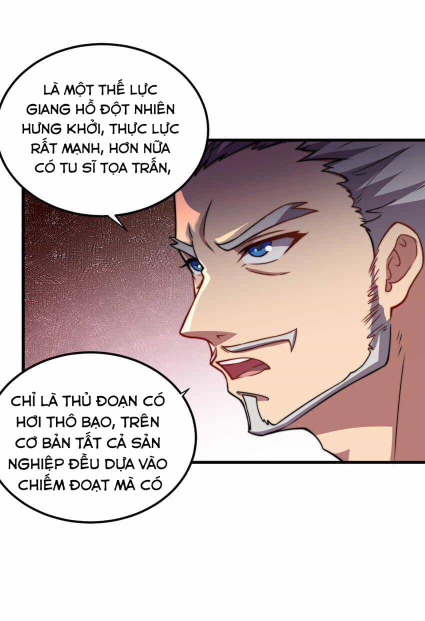 Vai Ác Sư Tôn Mang Theo Các Đồ Đệ Vô Địch Thiên Hạ - Chương 46 - ảnh 29