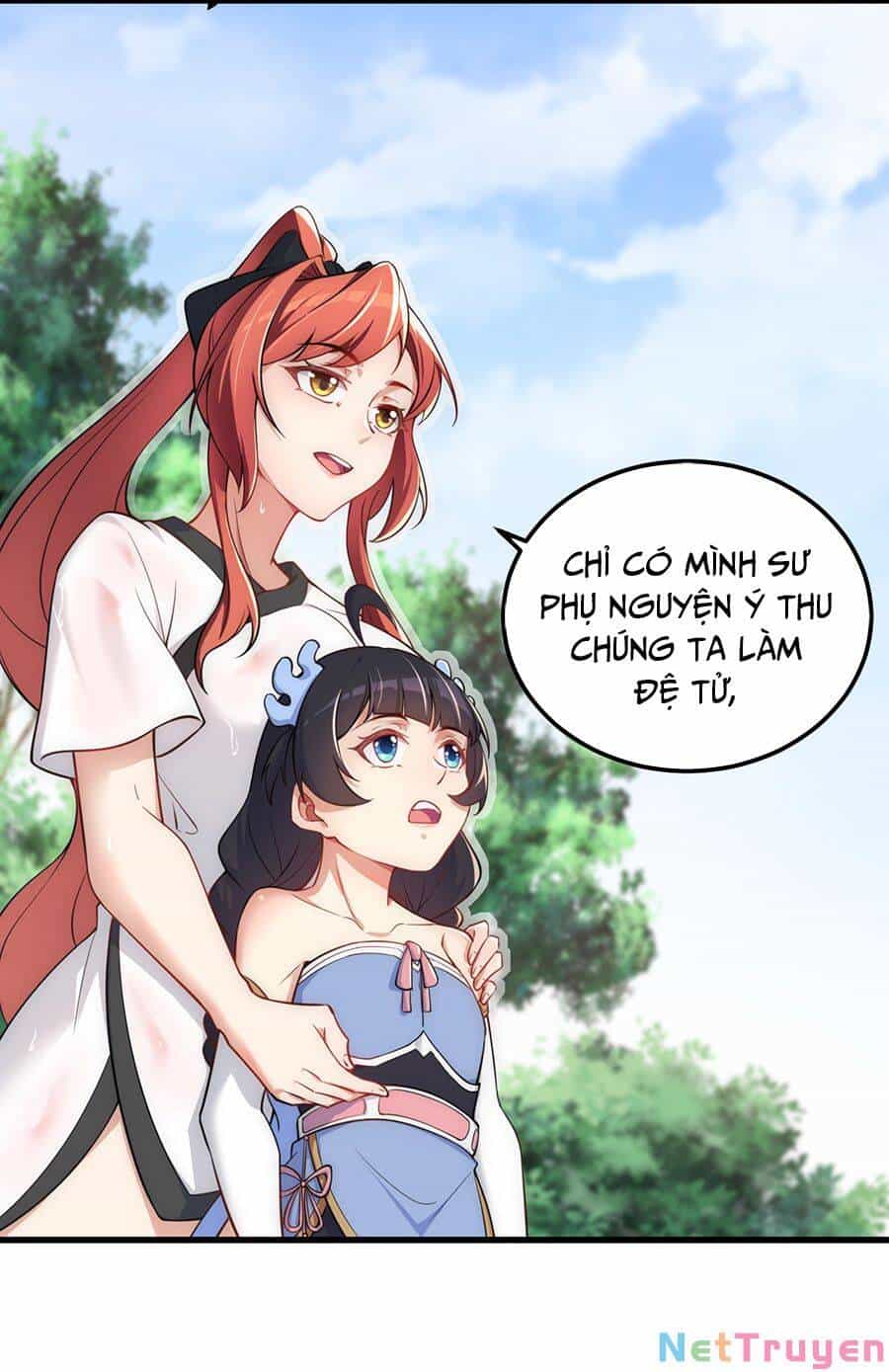 Vai Ác Sư Tôn Mang Theo Các Đồ Đệ Vô Địch Thiên Hạ - Chương 5 - ảnh 14