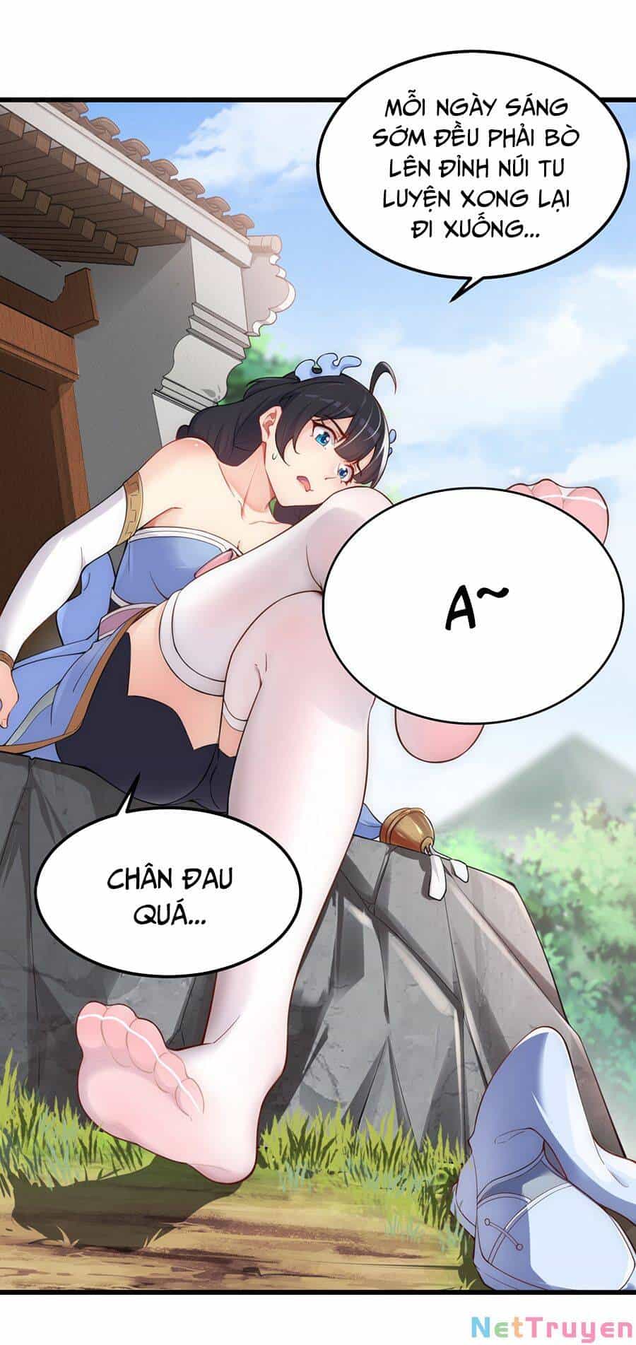 Vai Ác Sư Tôn Mang Theo Các Đồ Đệ Vô Địch Thiên Hạ - Chương 5 - ảnh 5