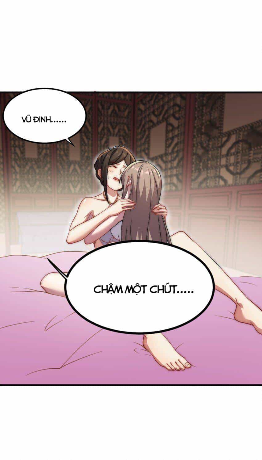 Vai Ác Sư Tôn Mang Theo Các Đồ Đệ Vô Địch Thiên Hạ - Chương 48 - ảnh 16