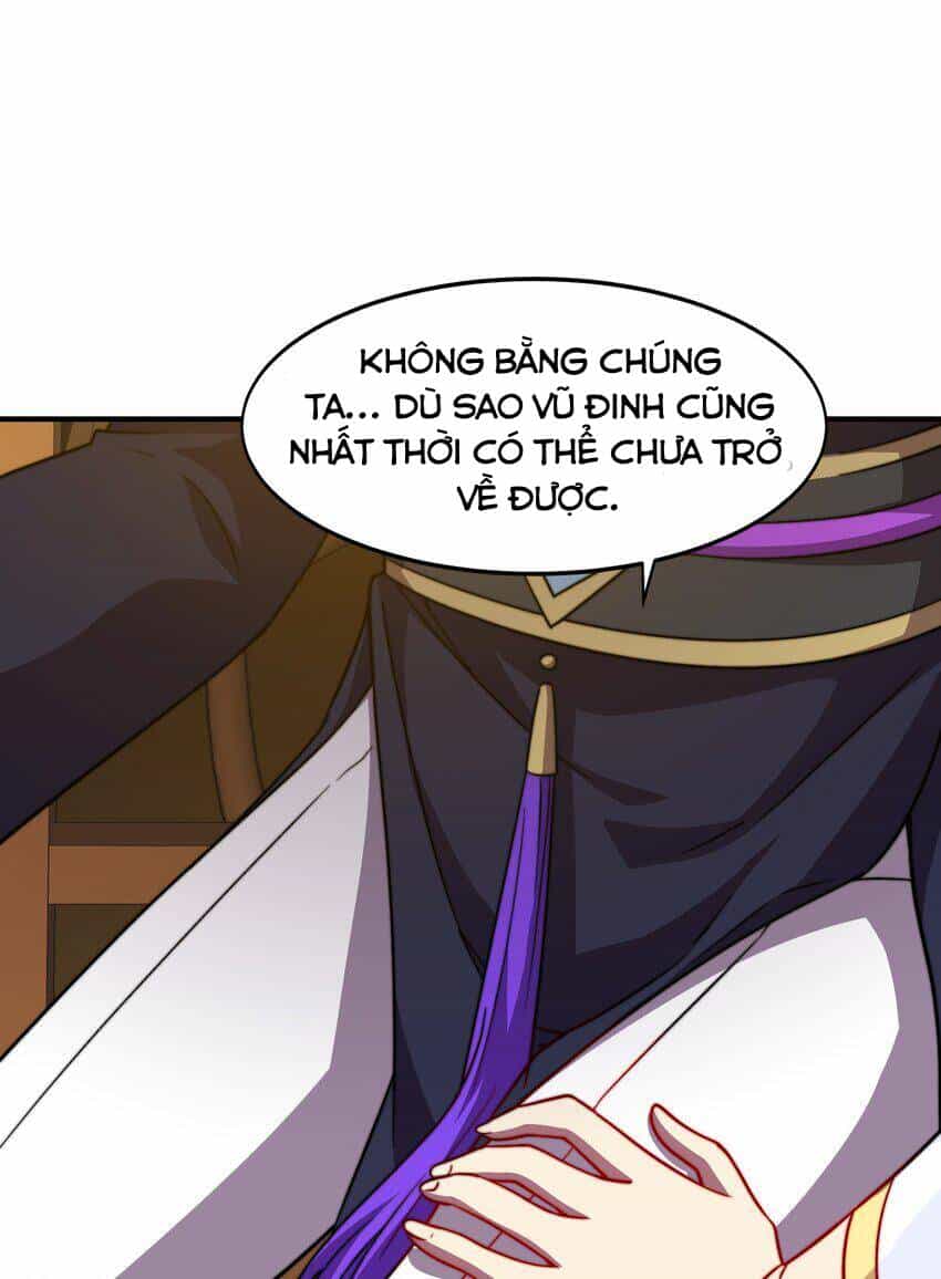 Vai Ác Sư Tôn Mang Theo Các Đồ Đệ Vô Địch Thiên Hạ - Chương 52 - ảnh 25