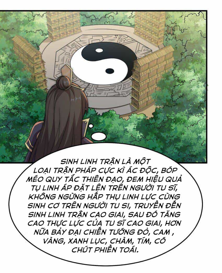 Vai Ác Sư Tôn Mang Theo Các Đồ Đệ Vô Địch Thiên Hạ - Chương 53 - ảnh 49