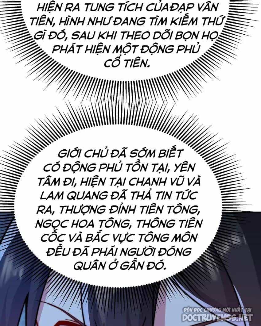 Vai Ác Sư Tôn Mang Theo Các Đồ Đệ Vô Địch Thiên Hạ - Chương 56 - ảnh 22