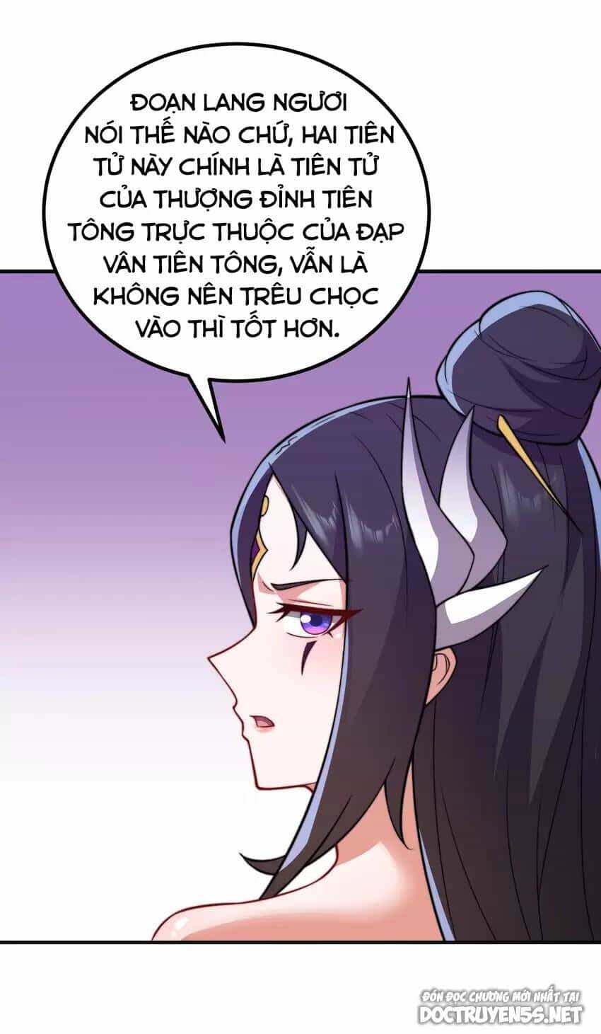 Vai Ác Sư Tôn Mang Theo Các Đồ Đệ Vô Địch Thiên Hạ - Chương 56 - ảnh 59