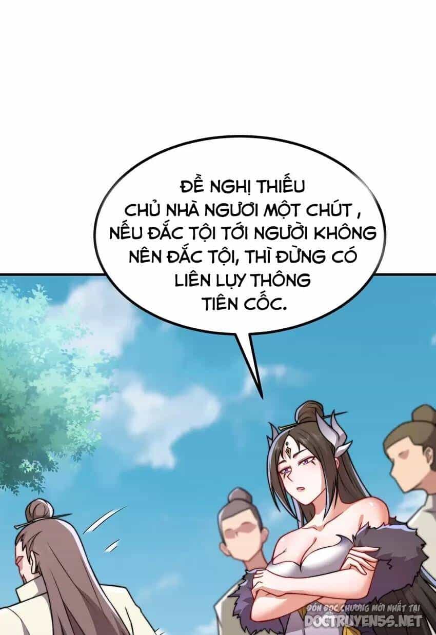Vai Ác Sư Tôn Mang Theo Các Đồ Đệ Vô Địch Thiên Hạ - Chương 56 - ảnh 62