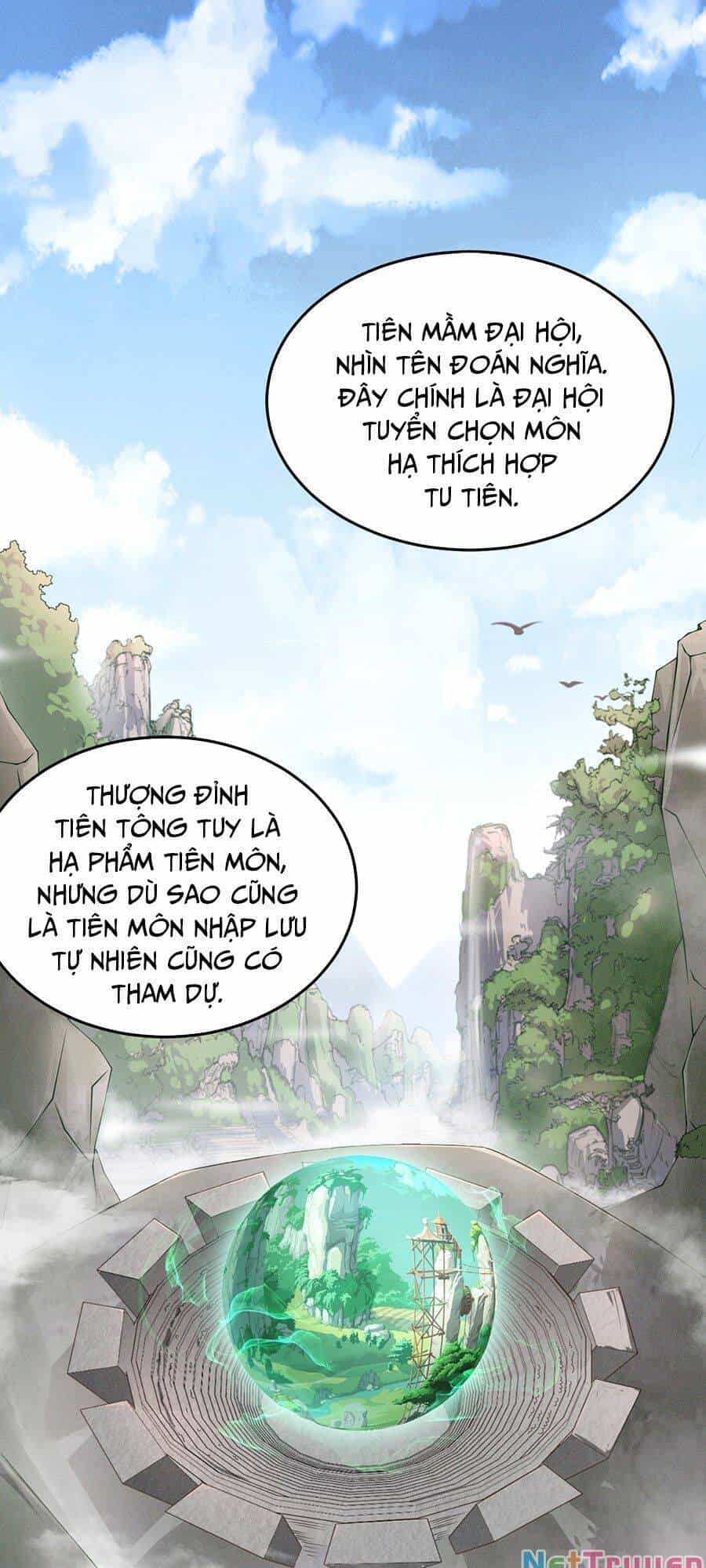 Vai Ác Sư Tôn Mang Theo Các Đồ Đệ Vô Địch Thiên Hạ - Chương 6 - ảnh 4
