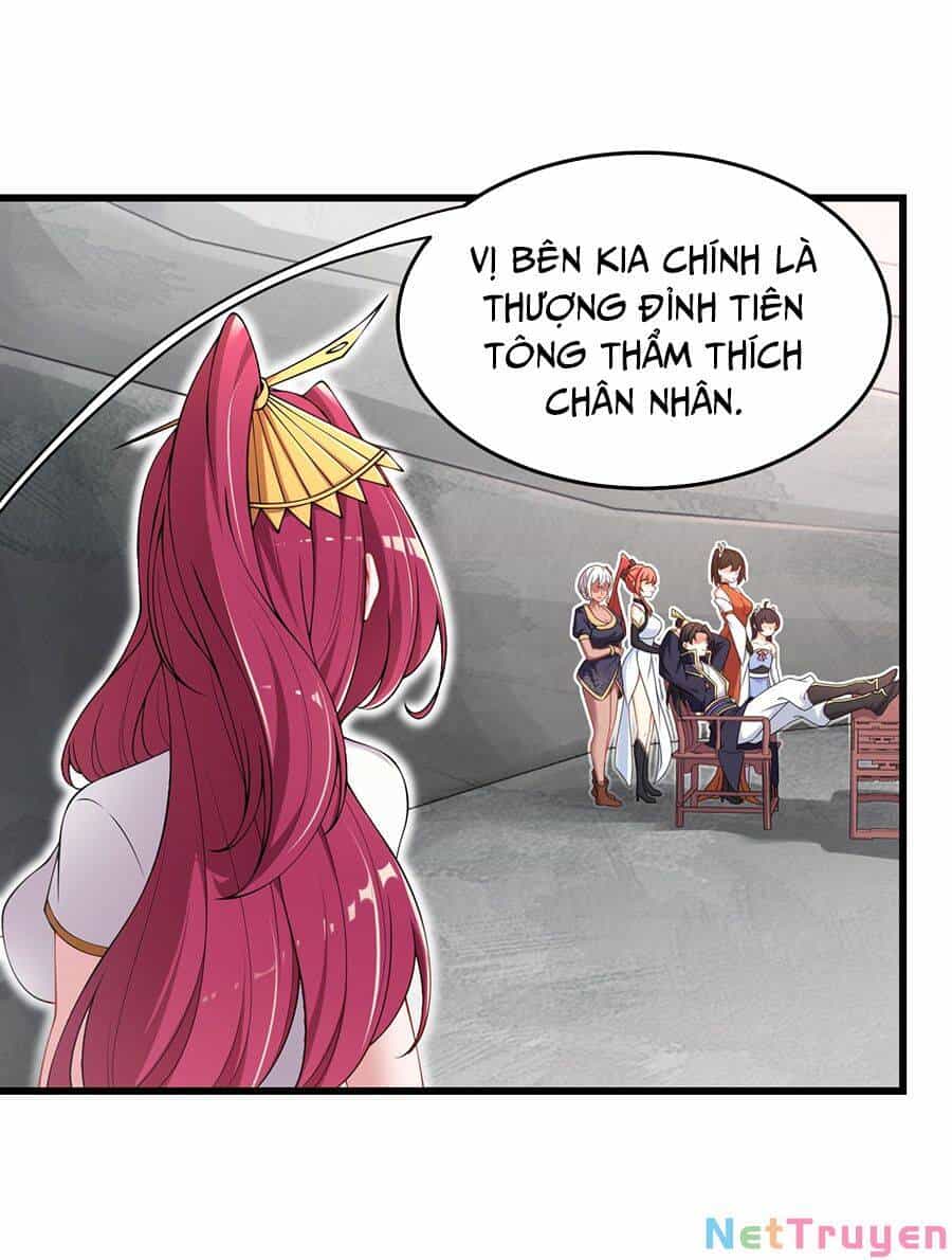 Vai Ác Sư Tôn Mang Theo Các Đồ Đệ Vô Địch Thiên Hạ - Chương 6 - ảnh 9