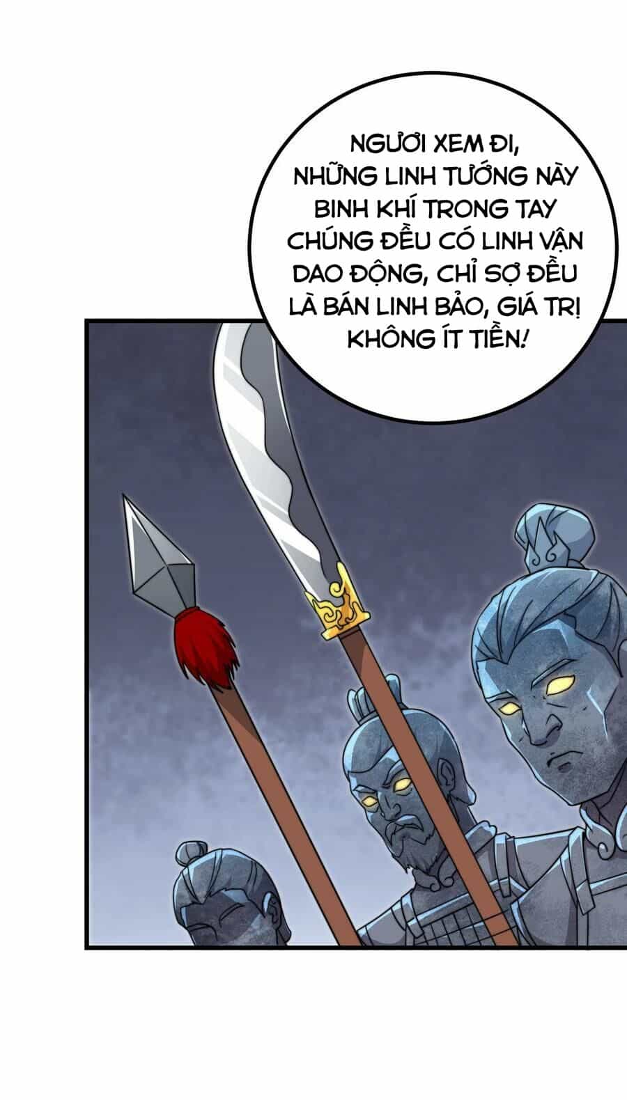 Vai Ác Sư Tôn Mang Theo Các Đồ Đệ Vô Địch Thiên Hạ - Chương 59 - ảnh 17