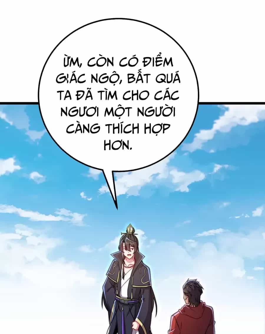 Vai Ác Sư Tôn Mang Theo Các Đồ Đệ Vô Địch Thiên Hạ - Chương 55.1 - ảnh 23