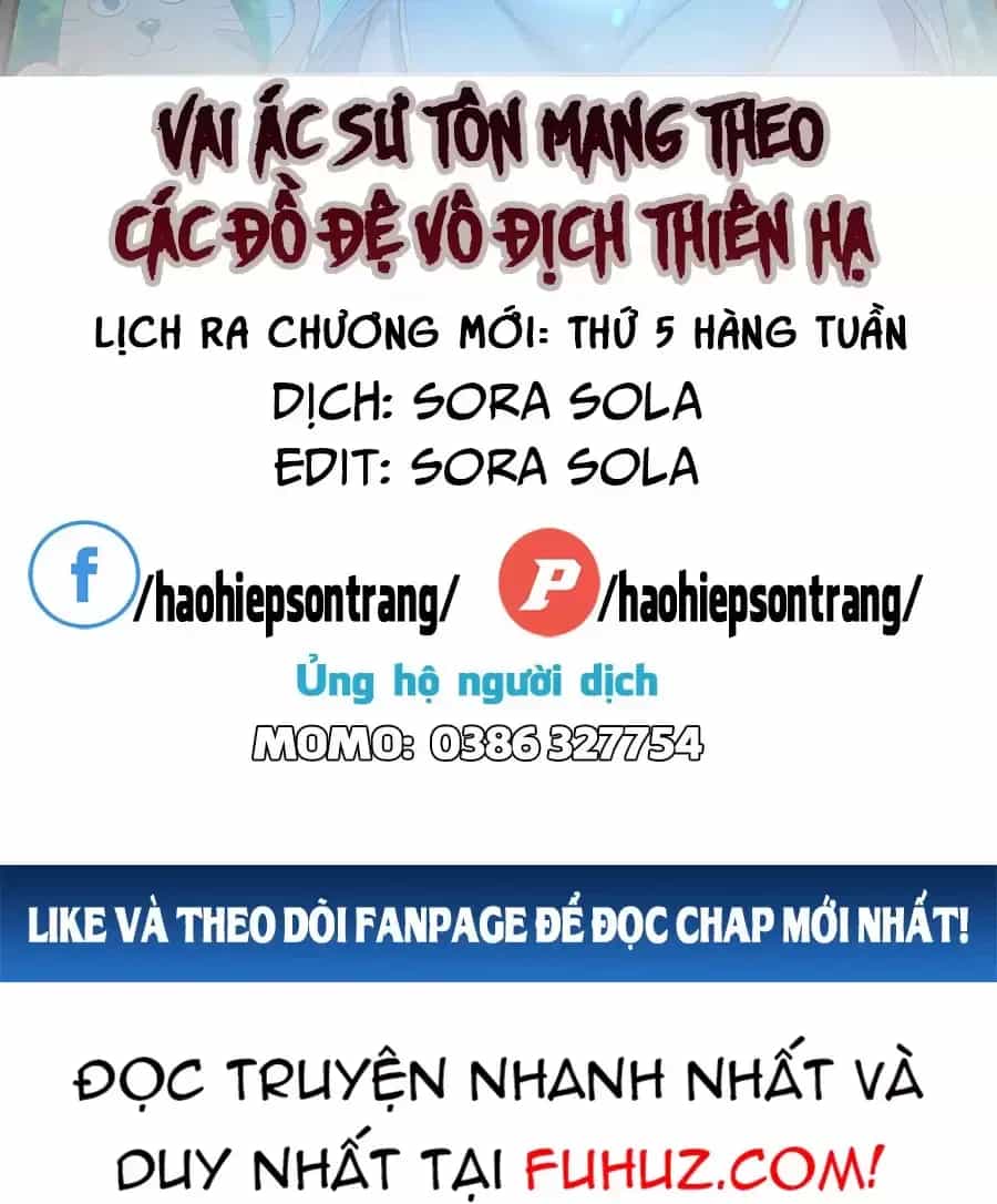Vai Ác Sư Tôn Mang Theo Các Đồ Đệ Vô Địch Thiên Hạ - Chương 55.2 - ảnh 2