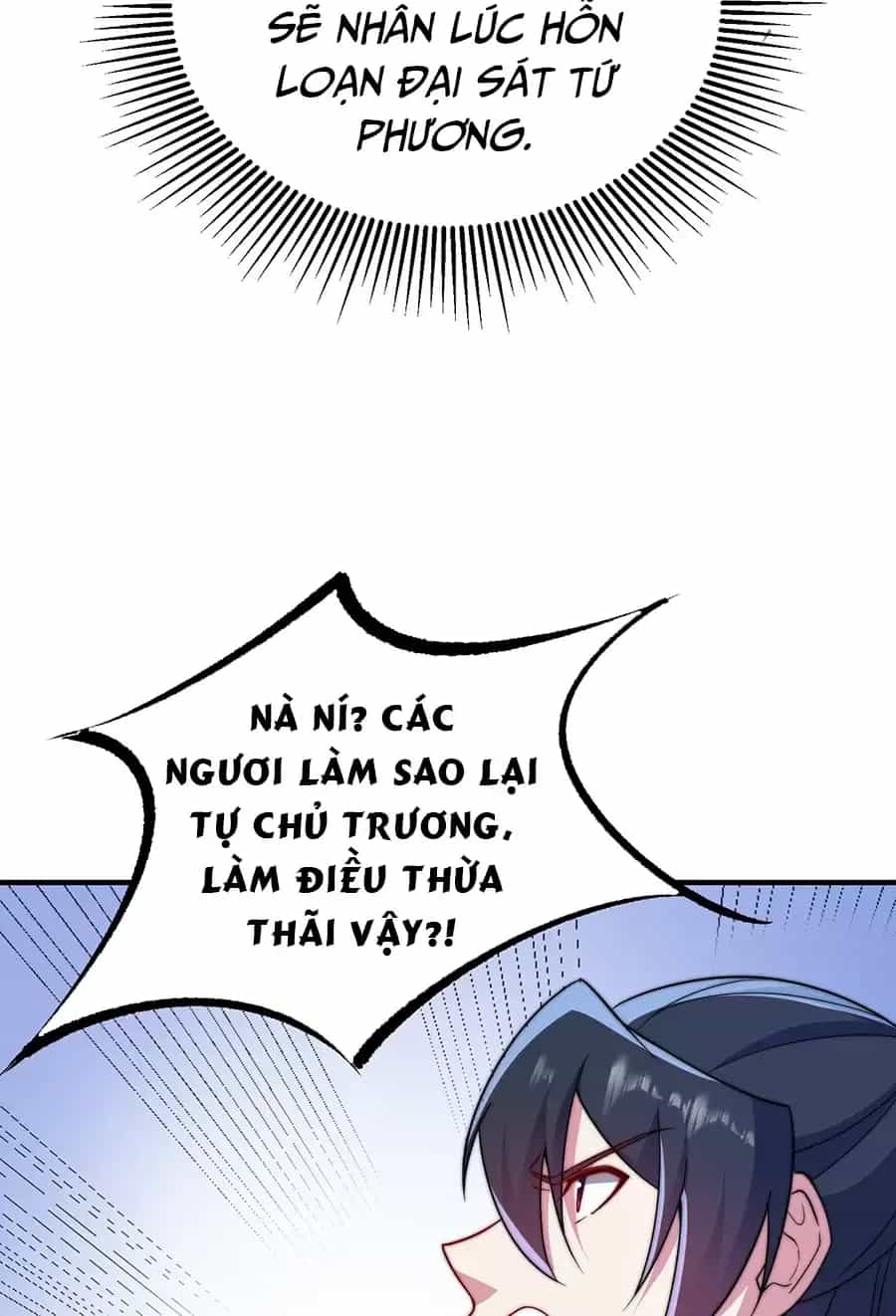 Vai Ác Sư Tôn Mang Theo Các Đồ Đệ Vô Địch Thiên Hạ - Chương 56.1 - ảnh 25