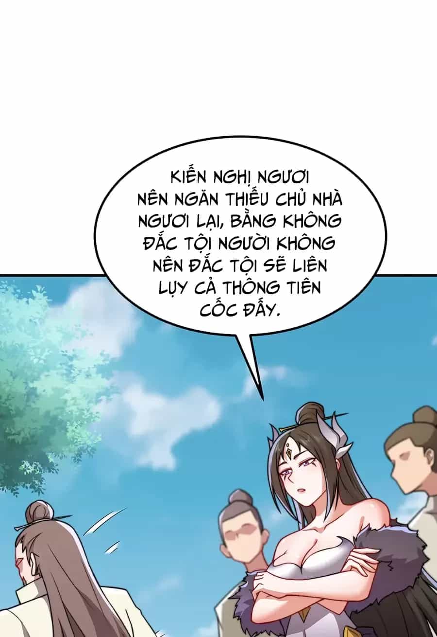 Vai Ác Sư Tôn Mang Theo Các Đồ Đệ Vô Địch Thiên Hạ - Chương 56.2 - ảnh 26