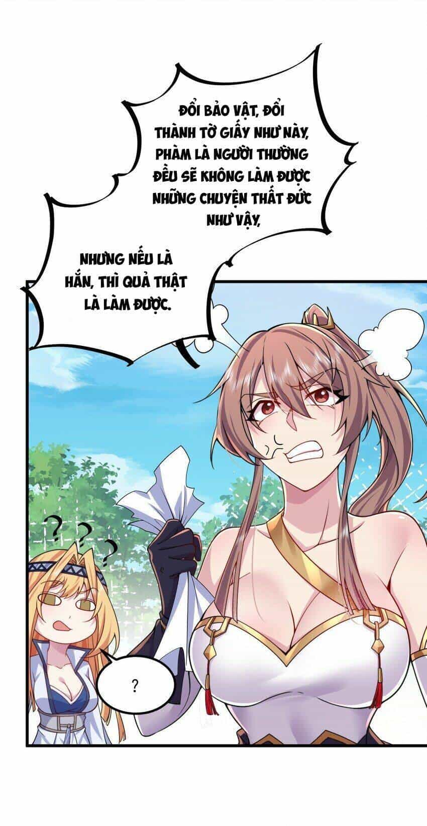 Vai Ác Sư Tôn Mang Theo Các Đồ Đệ Vô Địch Thiên Hạ - Chương 65 - ảnh 10