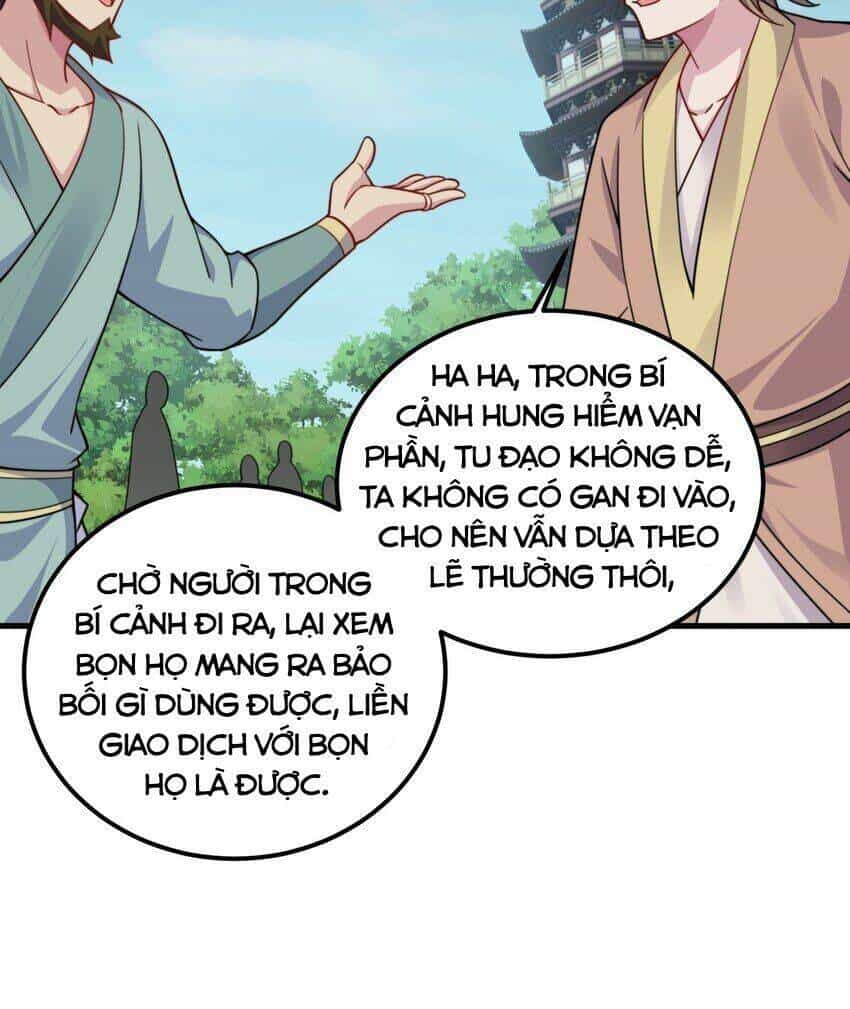 Vai Ác Sư Tôn Mang Theo Các Đồ Đệ Vô Địch Thiên Hạ - Chương 65 - ảnh 18