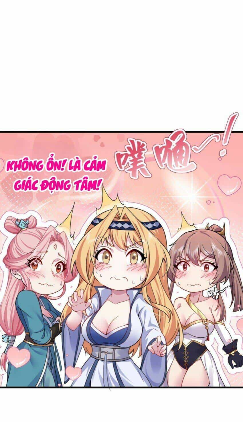 Vai Ác Sư Tôn Mang Theo Các Đồ Đệ Vô Địch Thiên Hạ - Chương 65 - ảnh 38