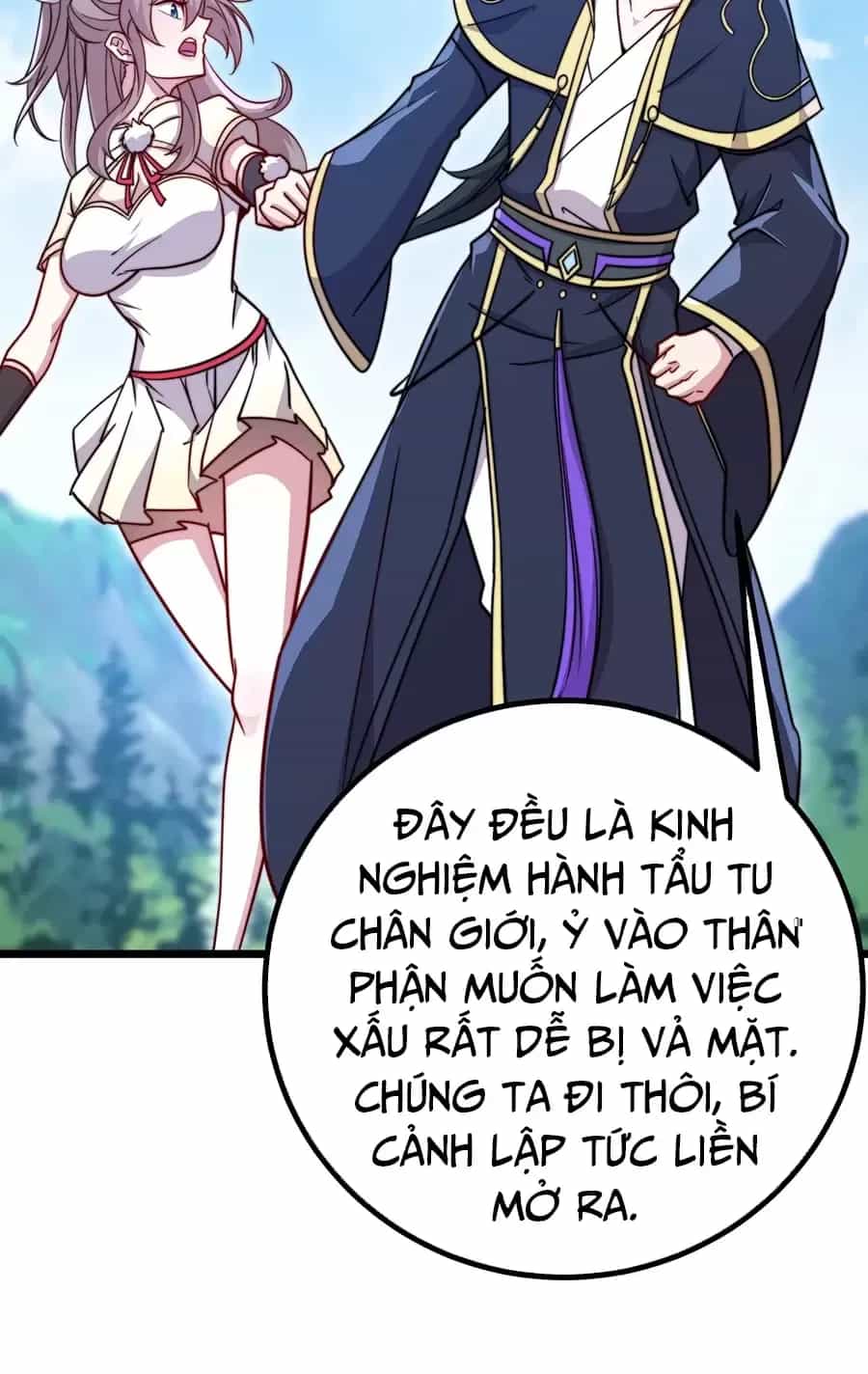 Vai Ác Sư Tôn Mang Theo Các Đồ Đệ Vô Địch Thiên Hạ - Chương 57.2 - ảnh 14