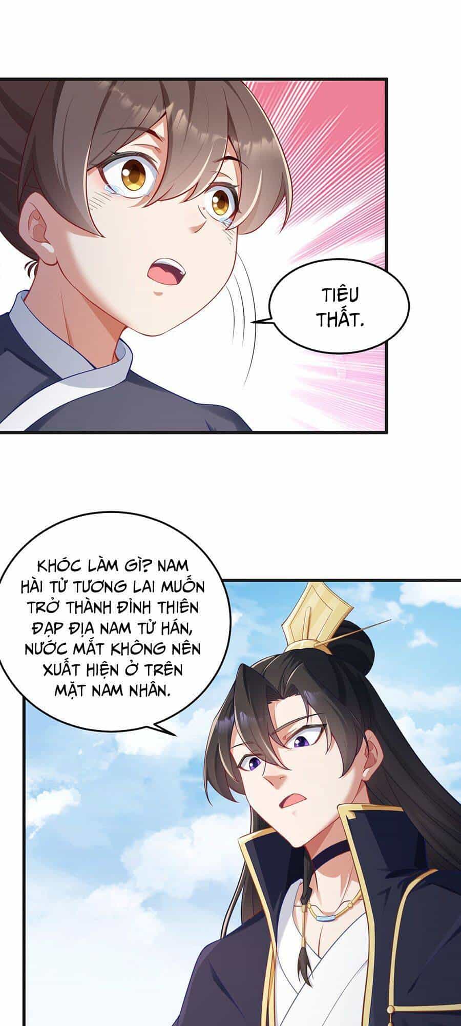 Vai Ác Sư Tôn Mang Theo Các Đồ Đệ Vô Địch Thiên Hạ - Chương 7 - ảnh 32