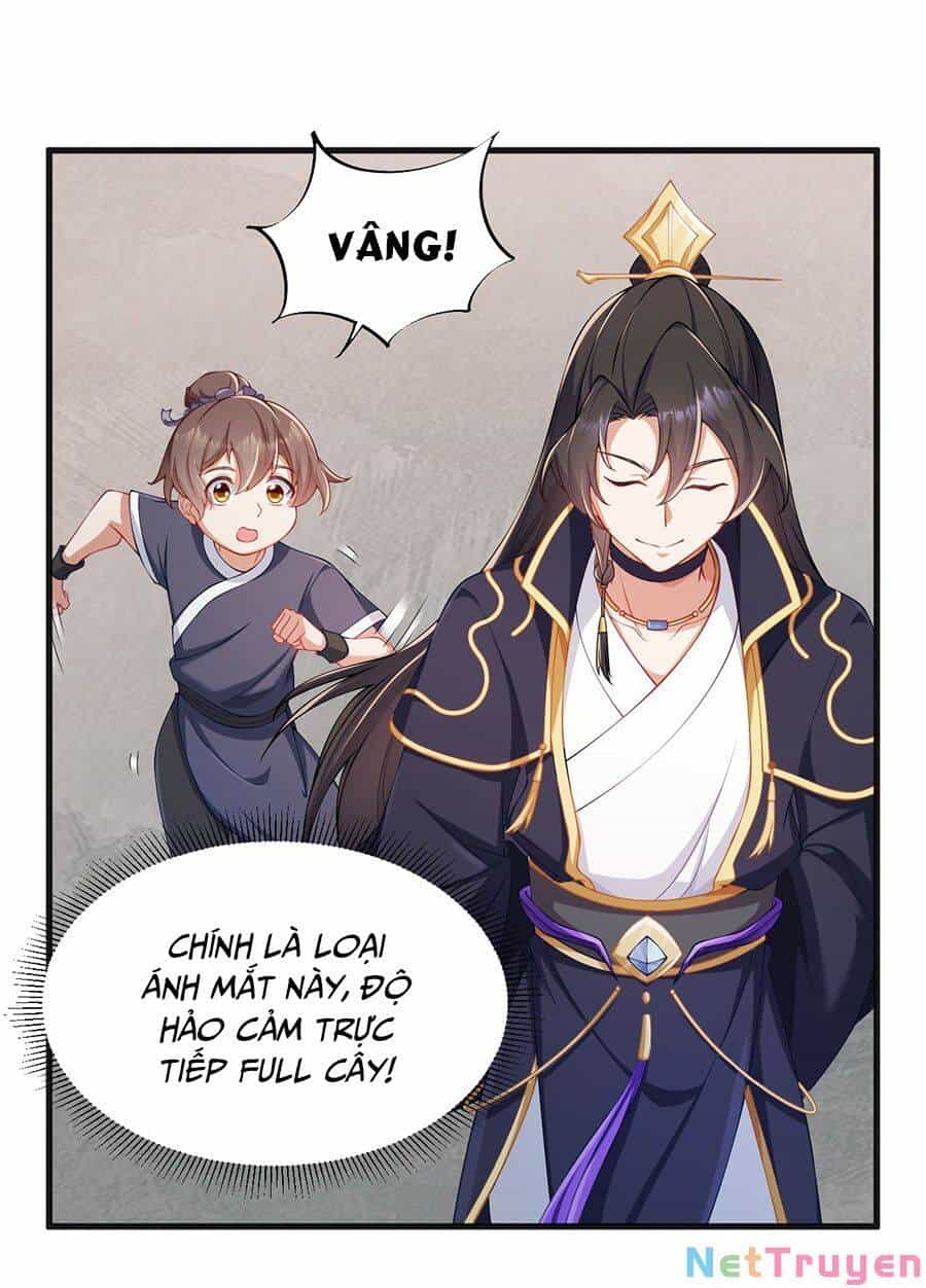 Vai Ác Sư Tôn Mang Theo Các Đồ Đệ Vô Địch Thiên Hạ - Chương 7 - ảnh 41