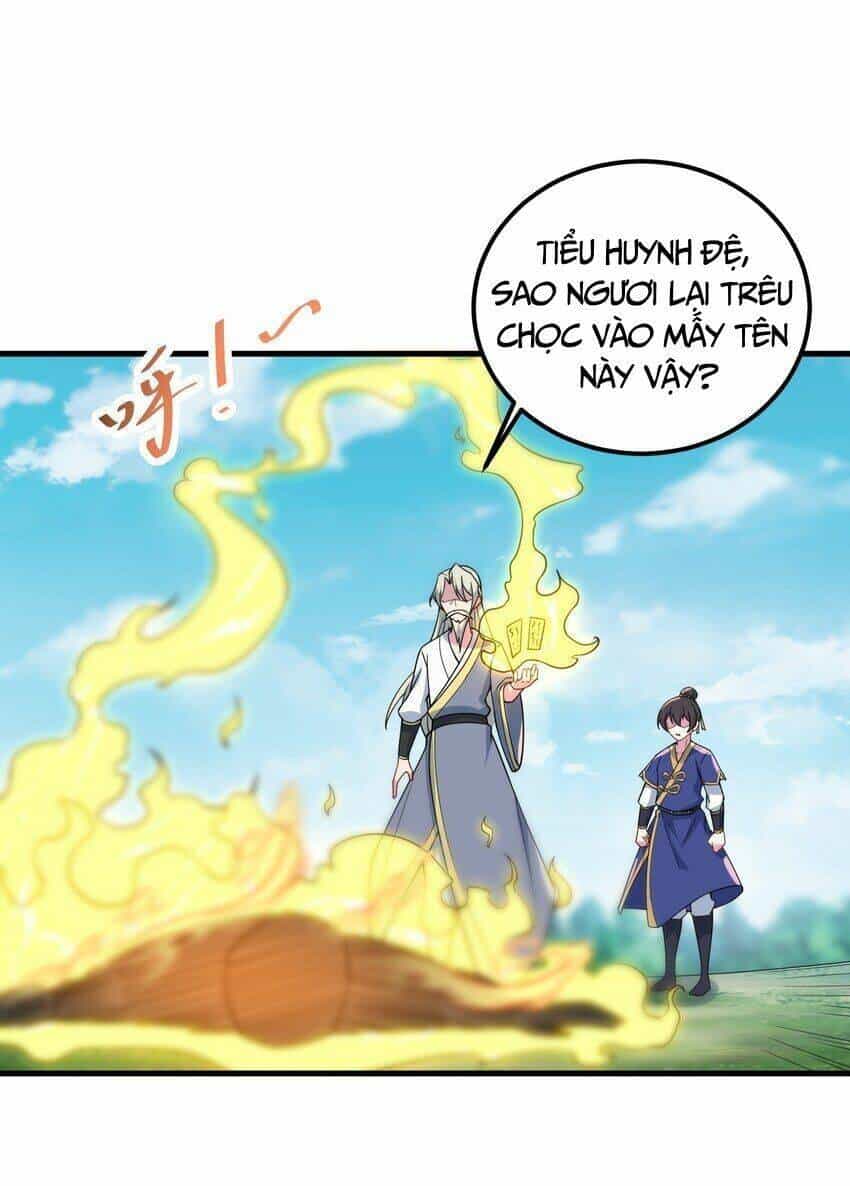 Vai Ác Sư Tôn Mang Theo Các Đồ Đệ Vô Địch Thiên Hạ - Chương 68 - ảnh 21