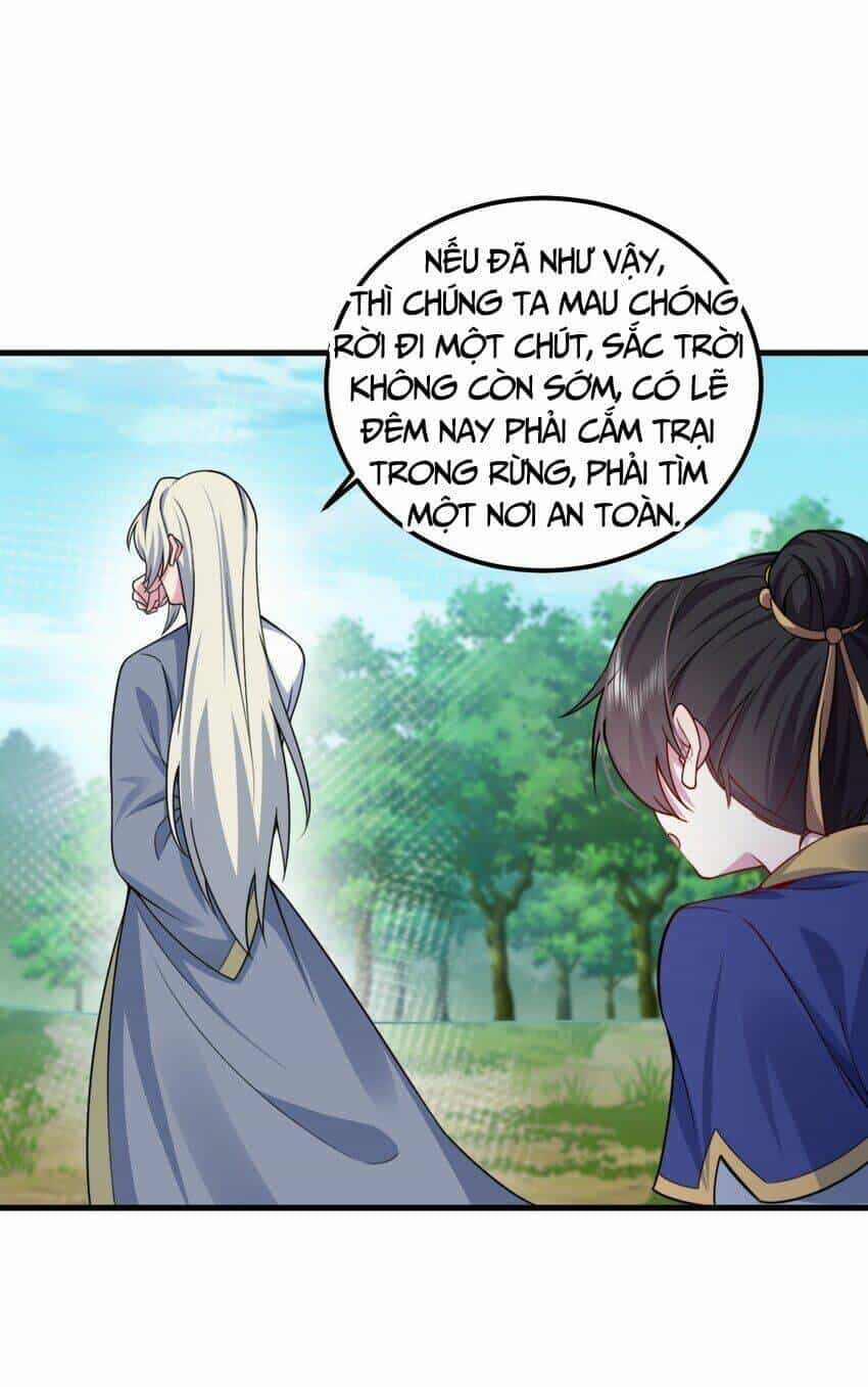 Vai Ác Sư Tôn Mang Theo Các Đồ Đệ Vô Địch Thiên Hạ - Chương 68 - ảnh 28