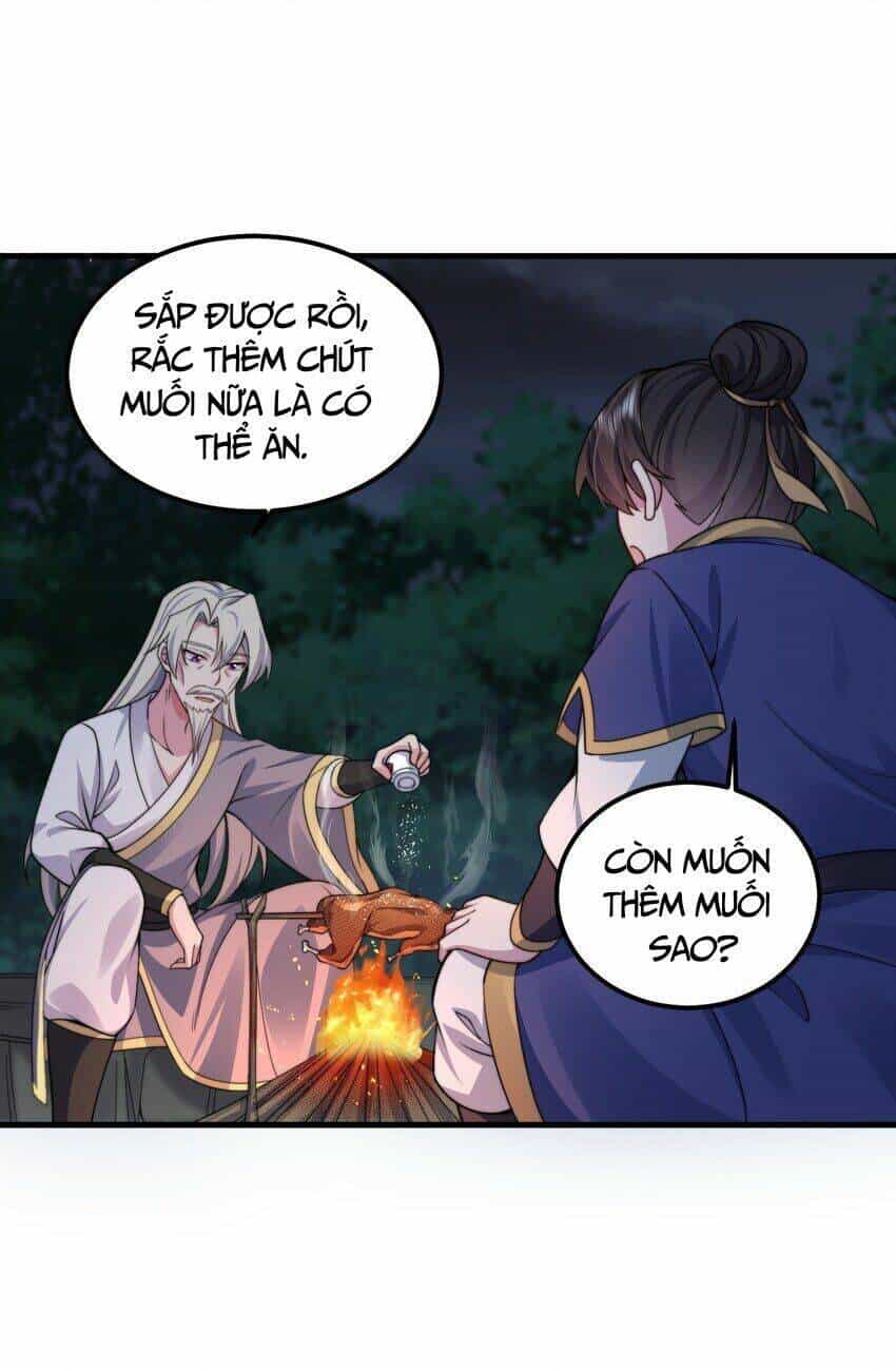 Vai Ác Sư Tôn Mang Theo Các Đồ Đệ Vô Địch Thiên Hạ - Chương 68 - ảnh 40
