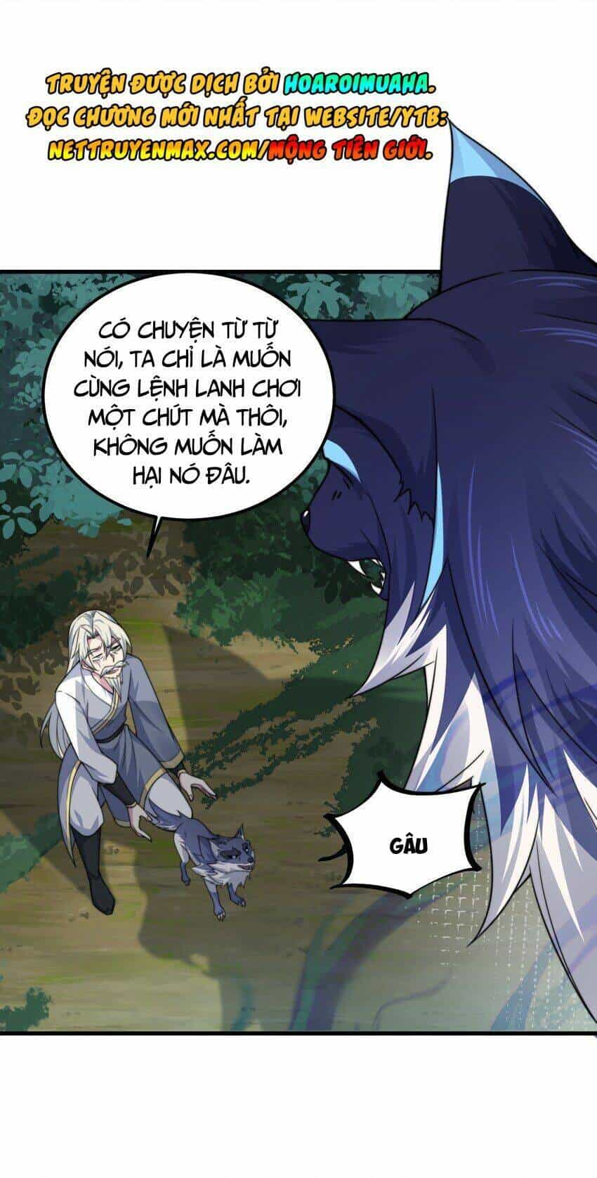 Vai Ác Sư Tôn Mang Theo Các Đồ Đệ Vô Địch Thiên Hạ - Chương 69 - ảnh 38
