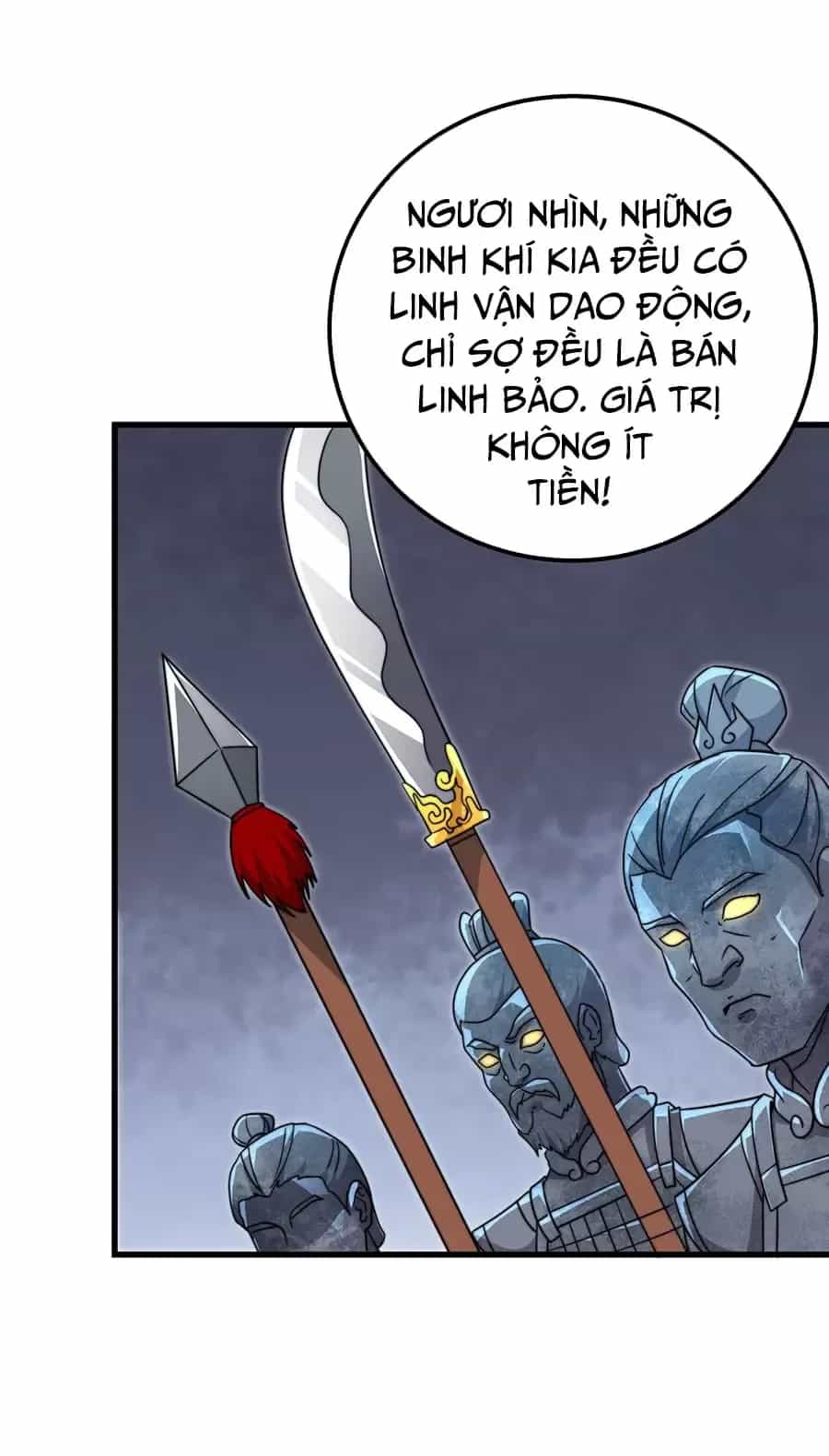 Vai Ác Sư Tôn Mang Theo Các Đồ Đệ Vô Địch Thiên Hạ - Chương 59.1 - ảnh 25