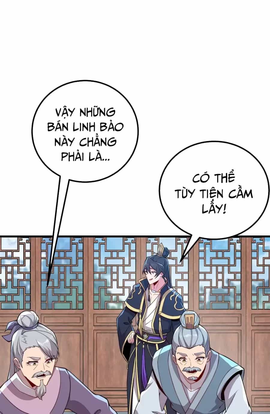 Vai Ác Sư Tôn Mang Theo Các Đồ Đệ Vô Địch Thiên Hạ - Chương 59.2 - ảnh 5