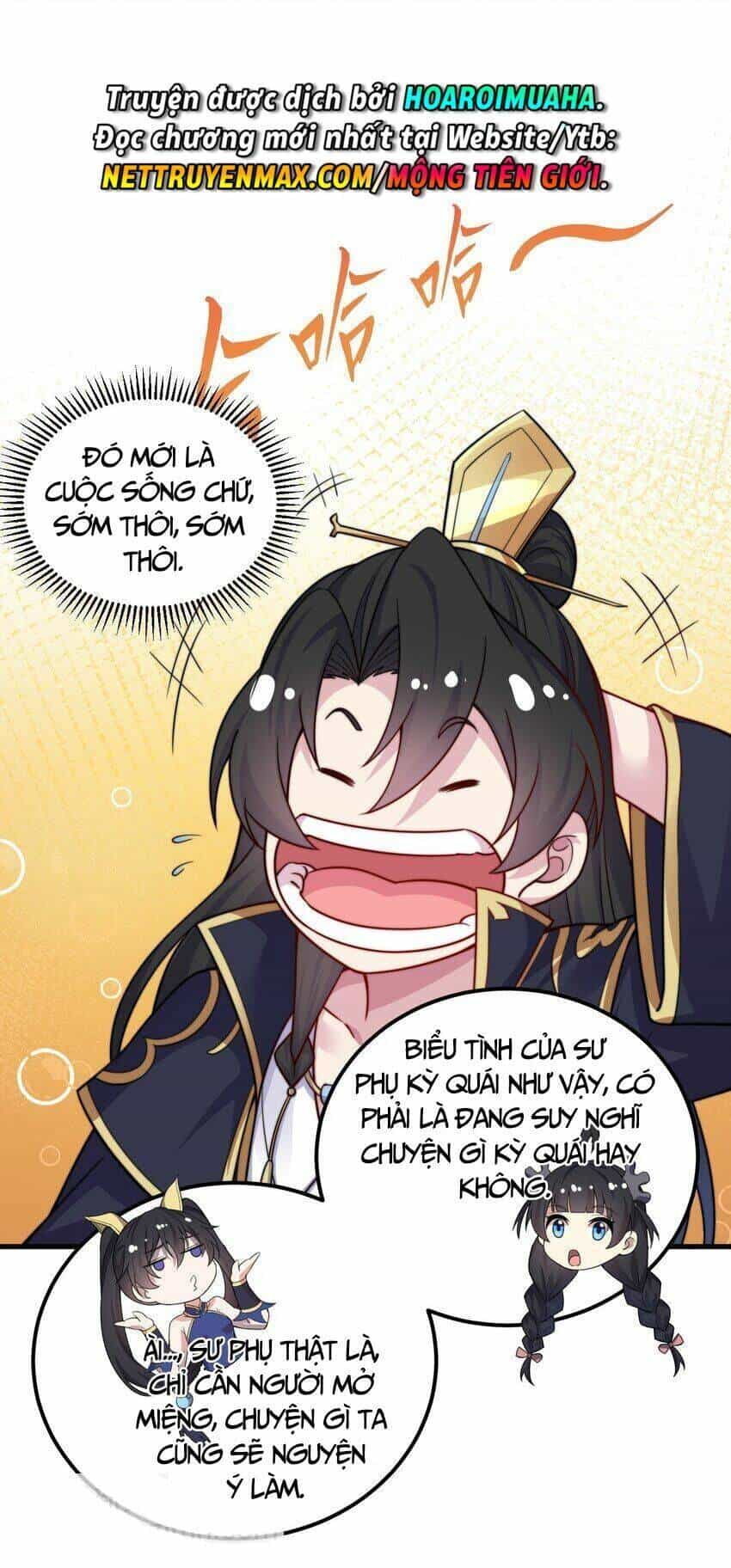 Vai Ác Sư Tôn Mang Theo Các Đồ Đệ Vô Địch Thiên Hạ - Chương 72 - ảnh 30