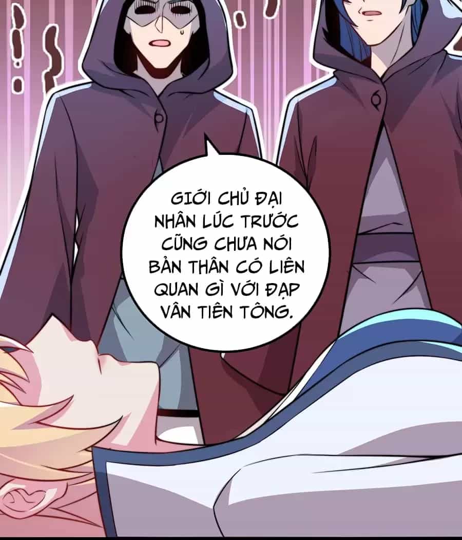 Vai Ác Sư Tôn Mang Theo Các Đồ Đệ Vô Địch Thiên Hạ - Chương 60.1 - ảnh 8