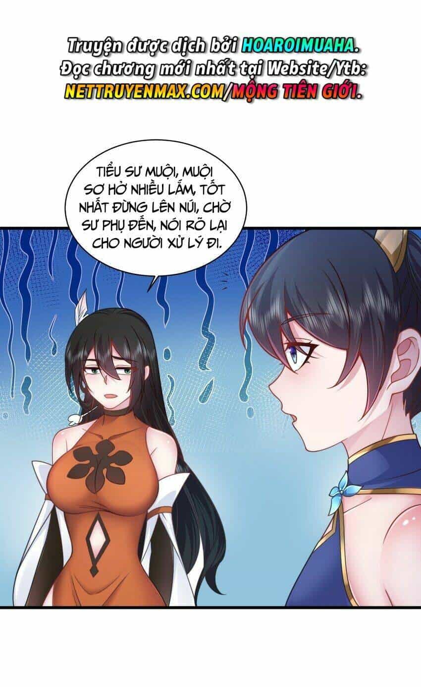 Vai Ác Sư Tôn Mang Theo Các Đồ Đệ Vô Địch Thiên Hạ - Chương 76 - ảnh 9