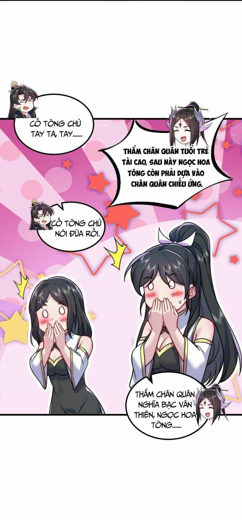 Vai Ác Sư Tôn Mang Theo Các Đồ Đệ Vô Địch Thiên Hạ - Chương 77 - ảnh 8