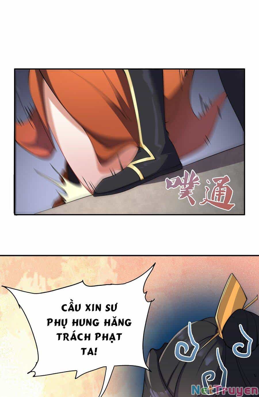 Vai Ác Sư Tôn Mang Theo Các Đồ Đệ Vô Địch Thiên Hạ - Chương 8 - ảnh 34