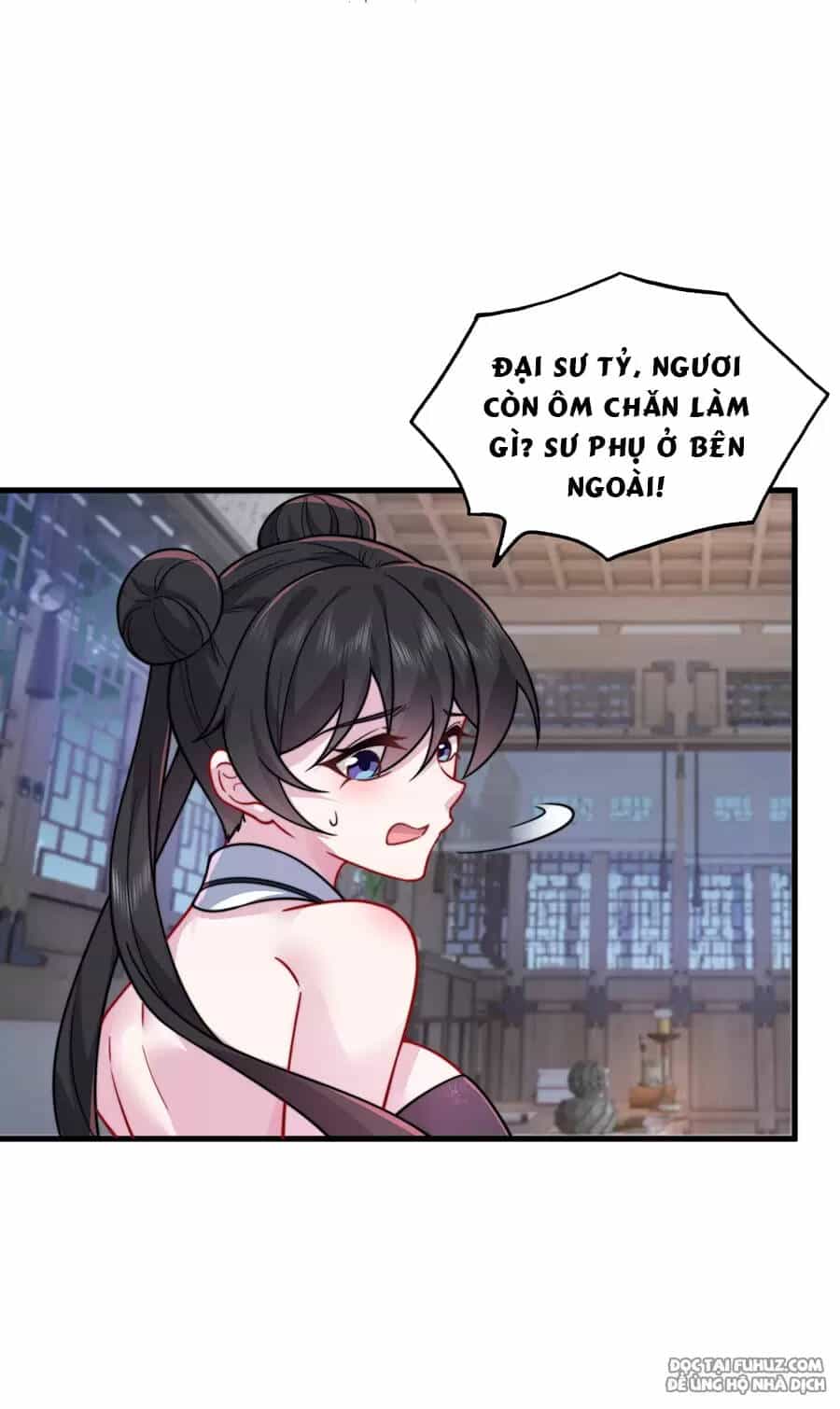 Vai Ác Sư Tôn Mang Theo Các Đồ Đệ Vô Địch Thiên Hạ - Chương 80 - ảnh 19