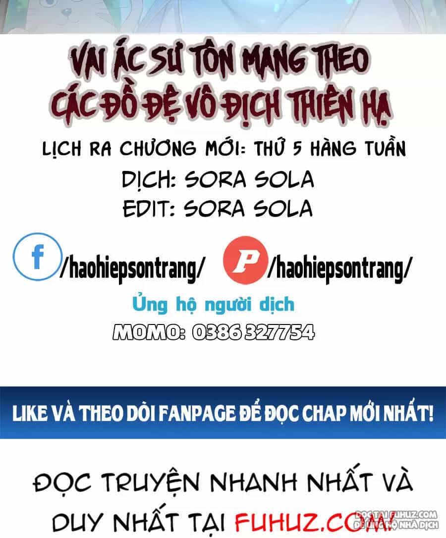 Vai Ác Sư Tôn Mang Theo Các Đồ Đệ Vô Địch Thiên Hạ - Chương 81 - ảnh 3