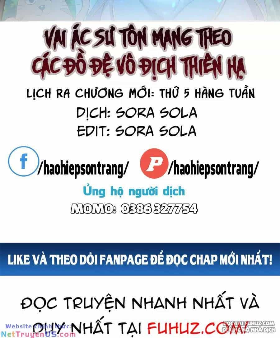 Vai Ác Sư Tôn Mang Theo Các Đồ Đệ Vô Địch Thiên Hạ - Chương 83.5 - ảnh 3