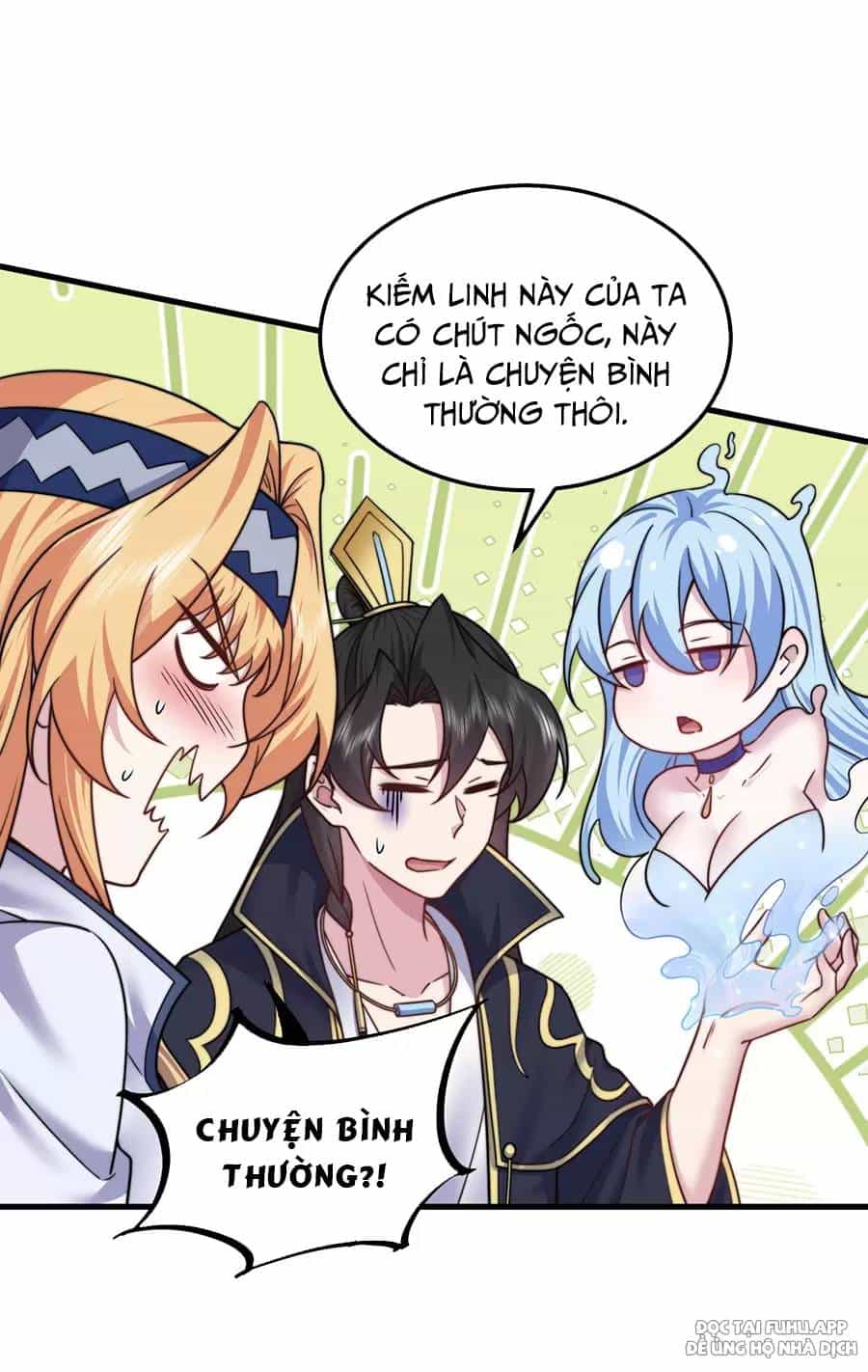 Vai Ác Sư Tôn Mang Theo Các Đồ Đệ Vô Địch Thiên Hạ - Chương 86 - ảnh 13